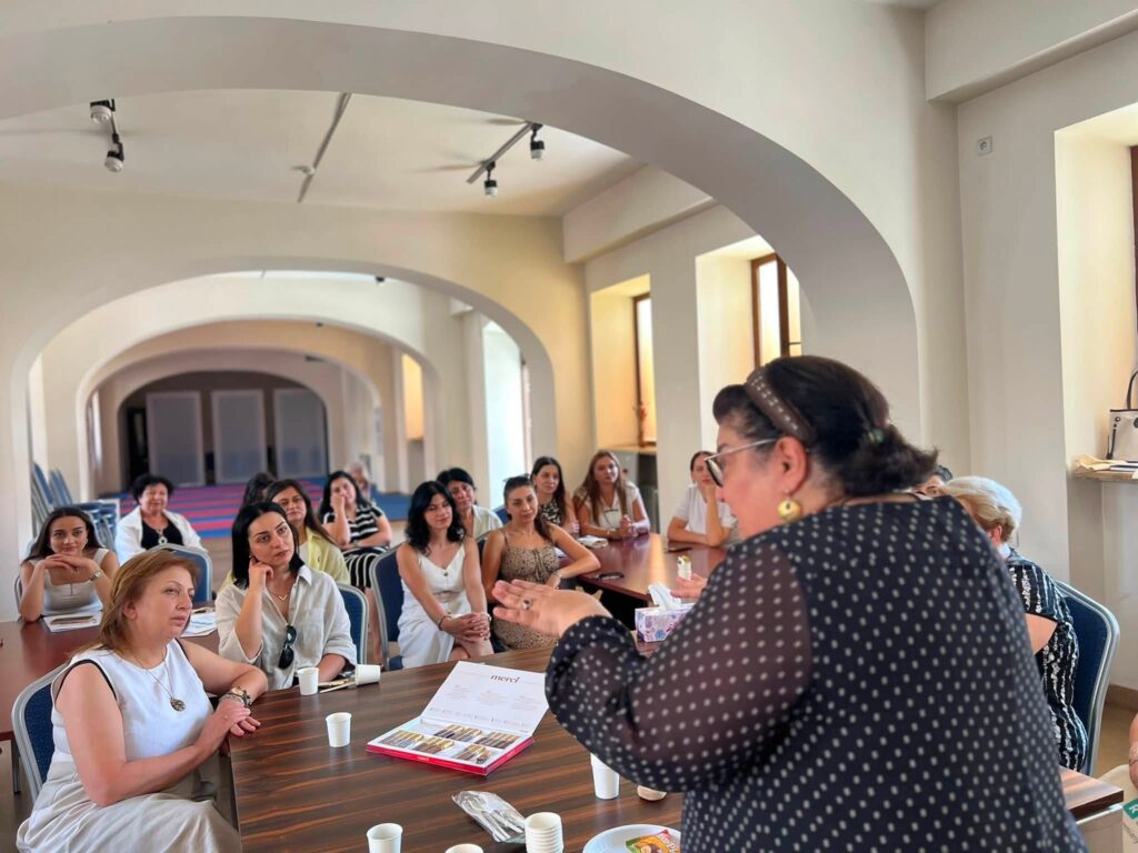 «Vives Emplea» մեթոդի ներկայացում