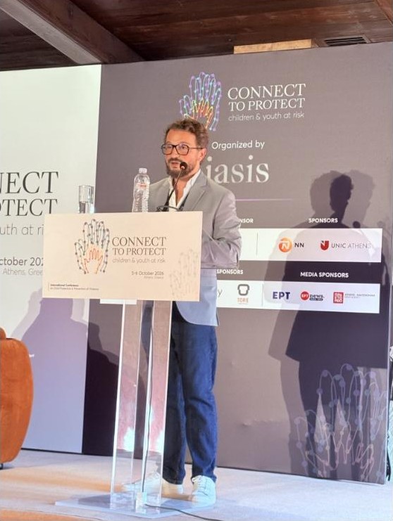 «Connect to Protect» համաժողով, Աթենք, 2026