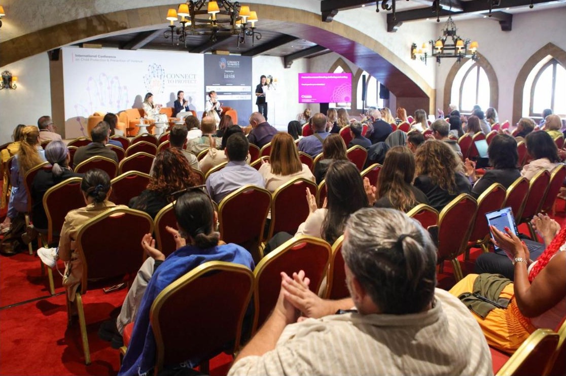 «Connect to Protect» համաժողով, Աթենք, 2026