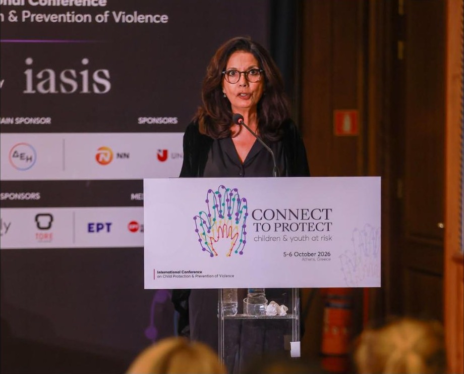 «Connect to Protect» համաժողով, Աթենք, 2026