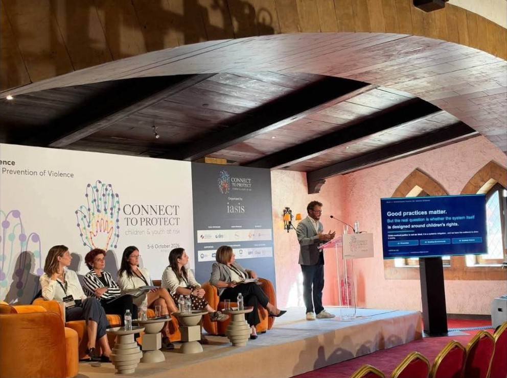 «Connect to Protect» համաժողով, Աթենք, 2026