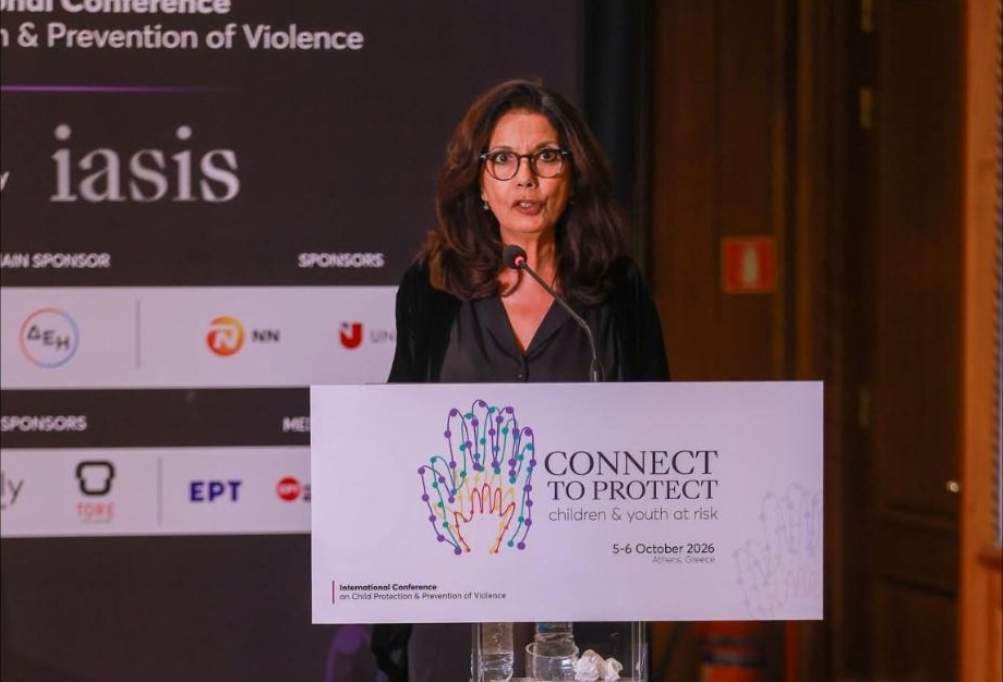 «Connect to Protect» համաժողով, Աթենք, 2026
