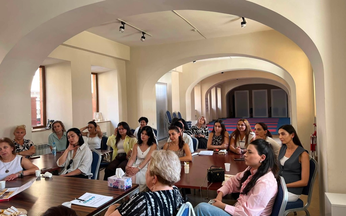 «Vives Emplea» մեթոդի ներկայացում